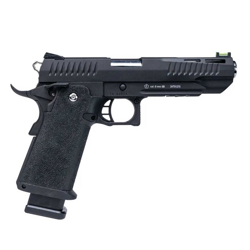 Alternative view of Hi-Capa Trinity GBB Gas ASG/Modify - Negro