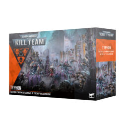 Typhon (Inglés) - Kill Team