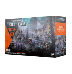 Tifón (Castellano) - Kill Team