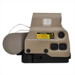 Red dot estilo Eotech EXPS3 Rojo/Verde + Magnificador G33 AIM-O/WADSN - Dark Earth - Imagen 4