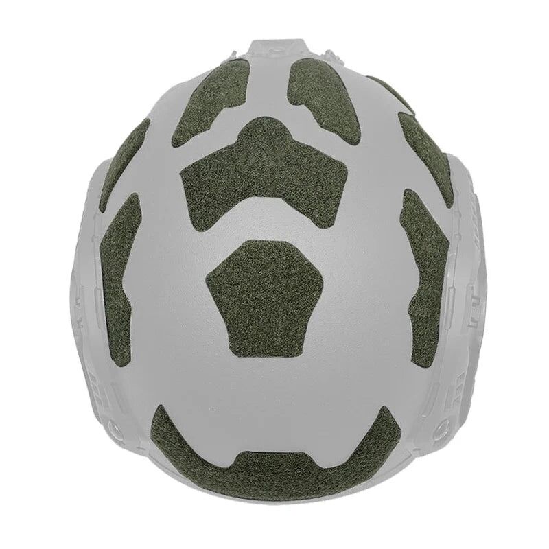 Alternative view of Set de velcros para casco Fast Cygnus Armory