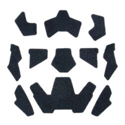 Set de velcros para casco Fast Cygnus Armory - Imagen 9
