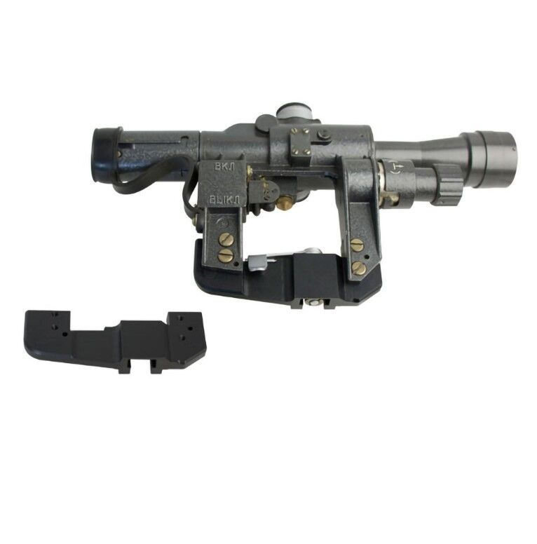 Extensor PK-256 para Opticas tipo PSO - LCT - Imagen 3