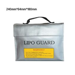 Funda seguridad para Baterías 65 x 18 x 24 cm. - Imax