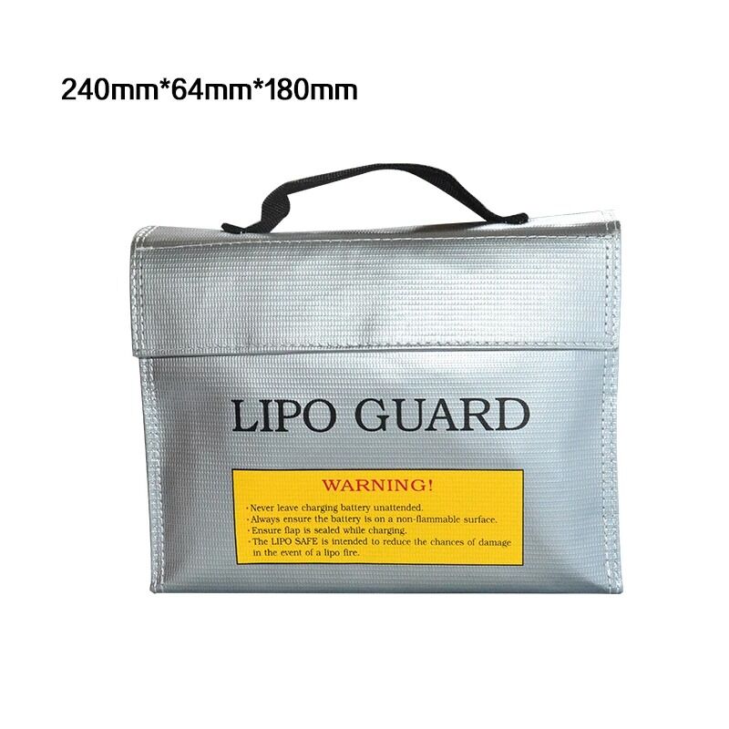 Funda seguridad para Baterías 65 x 18 x 24 cm. - Imax