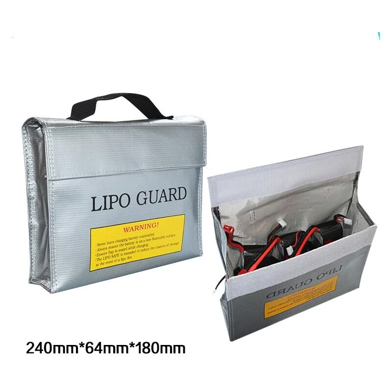 Alternative view of Funda seguridad para Baterías 65 x 18 x 24 cm. - Imax