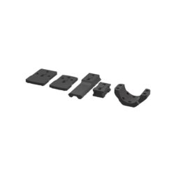 Alternative view of Anilla superior con adaptador de Rail o RMR para 30mm con 4 Tornillos Vector Optics - Negro