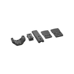 Anilla superior con adaptador de Rail o RMR para 30mm con 4 Tornillos Vector Optics - Negro - Imagen 4