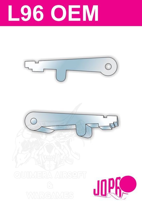 Leva de Hop-Up para L96 STD Jopa