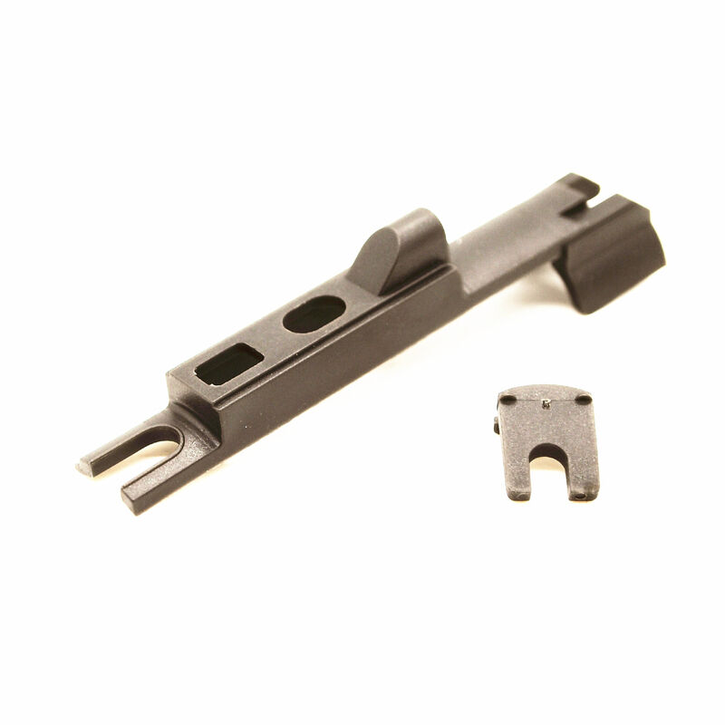 Alternative view of Guia del Nozzle Gen2 para MWS - Angry Gun