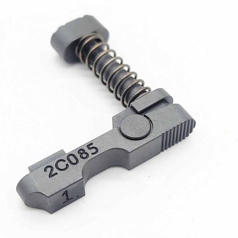 Reten del Cargador Ambidiestro tipo L119A2 para MWS - Angry Gun