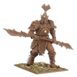 Alternative view of Cathayan Sentinel - Armies of Grand Cathay