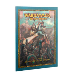 Arcane Journal - Armies of Grand Cathay (Ingles)