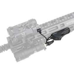 Switch Remoto Doble tipo AN para KeyMod-M-LOK y Rail 22mm Conector SF y 2.5mm WADSN - Imagen 19
