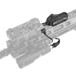 Switch Remoto Doble tipo AN para KeyMod-M-LOK y Rail 22mm Conector SF y 2.5mm WADSN - Imagen 18