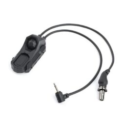 Switch Remoto Doble tipo AN para KeyMod-M-LOK y Rail 22mm Conector SF y 2.5mm WADSN - Imagen 23