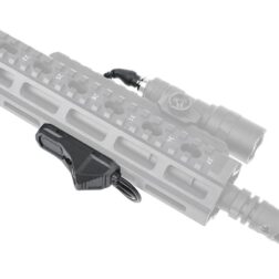 Switch Remoto Doble tipo AN para M-LOK y Rail 22mm Conector SF y Crane WADSN - Imagen 13
