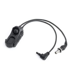 Switch Remoto Doble tipo AN para M-LOK y Rail 22mm Conector SF y Crane WADSN - Imagen 14