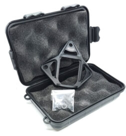 Montura Metálica NVG  tipo VAS Shroud Gen 2 para casco Fast - WADSN - Imagen 5