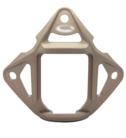 Montura Metálica NVG  tipo VAS Shroud Gen 2 para casco Fast - WADSN