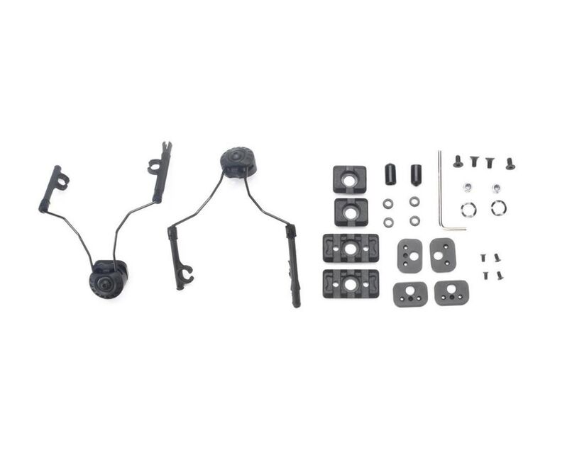 Kit de adaptadores de casco Fast para Comtac TAC SKY WADSN