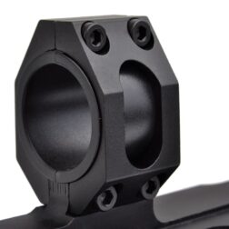 Montura Tactica QD Extendida 25.4mm-30mm Ring Mount - AIM-O - Negro - Imagen 3
