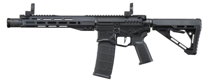 M4 AEG LT Gen4 Nebula II 10' Zion Arms