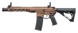 M4 AEG LT Gen4 Nebula II 10' Zion Arms