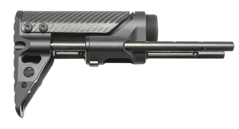 Culata PDS Bracket - Negro