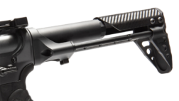 Alternative view of Culata PDS Bracket - Negro