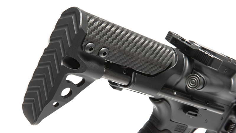 Culata PDS Bracket - Negro 3 Culata PDS Bracket - Negro - Imagen 3