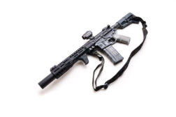 Hand-stop SLR MOD4 para M-LOK - Imagen 4
