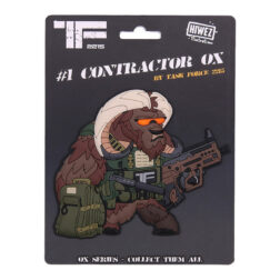 Parche PVC Buffalo Contractor - TF2215 - Imagen 3
