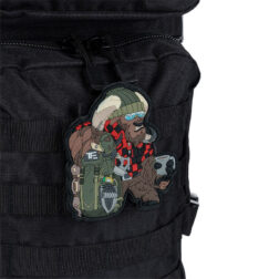 Parche PVC Buffalo Bushcraft - TF2215 - Imagen 4