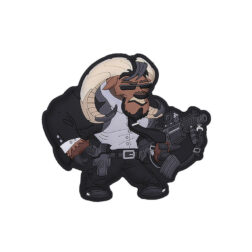 Parche PVC Buffalo Wick - TF2215