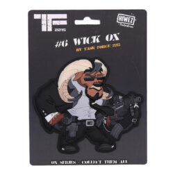Parche PVC Buffalo Wick - TF2215 - Imagen 3