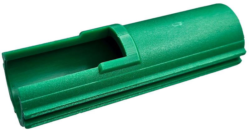 Alternative view of Piston MP5 MARUI NGRS full metal rack 14 teeth - FPS Softair