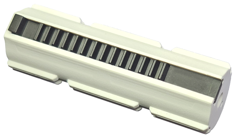 Piston Zero-Shock Plus Full Metal Teeth - FPS Softair