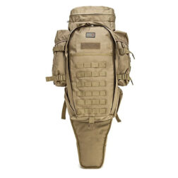 Mochila Tactica Porta rifle DF Tactical - 50L.