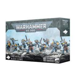 Garras Sangrientas - Space Wolves