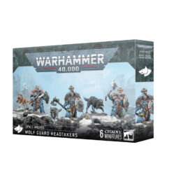 Cortacabezas de la Guardia del Lobo - Space Wolves