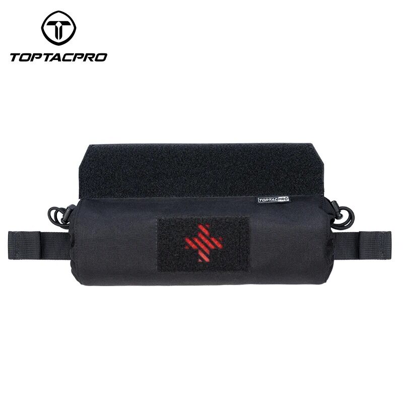 Medic Pouch tipo Roll 1 Trauma Pouch Ferro TopTacPro