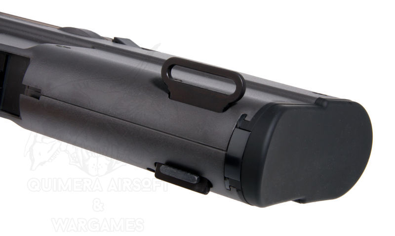 Alternative view of Air Systems Enganche de culata para correa para P90