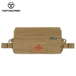 Medic Pouch tipo Roll 1 Trauma Pouch Ferro TopTacPro