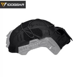 Funda de casco Wendy con Pouch de Bateria Idogear - Imagen 15