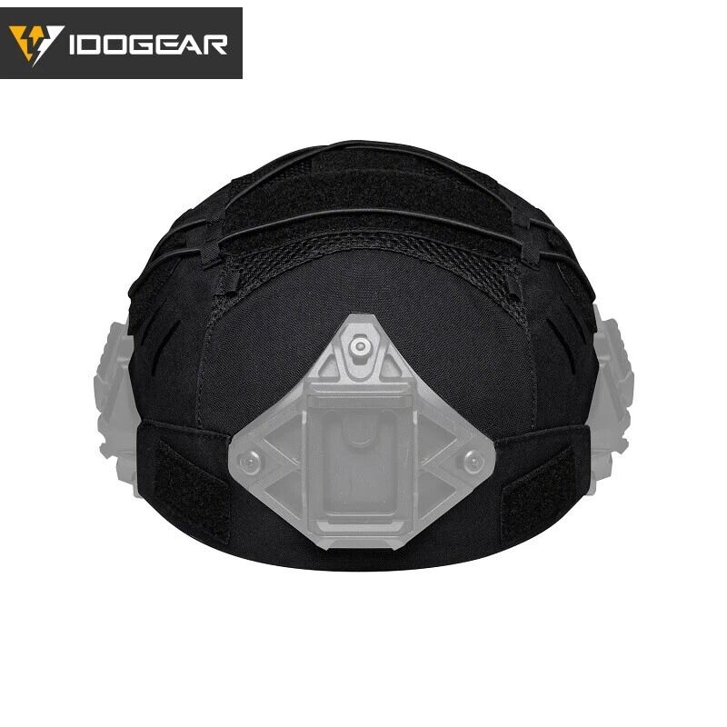 Alternative view of Funda de casco Wendy con Pouch de Bateria Idogear