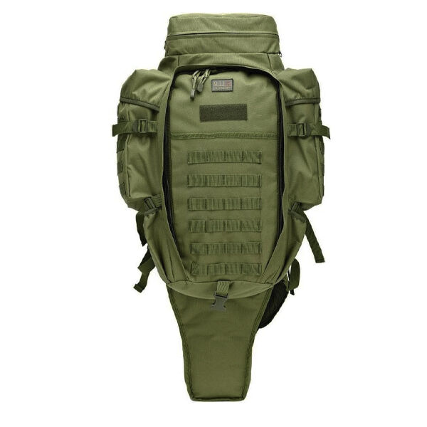 Mochila Tactica Porta rifle DF Tactical - 50L.