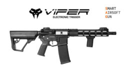 M4 Recon 3.0 Viper M Evolution Airsoft - Negro - Imagen 3