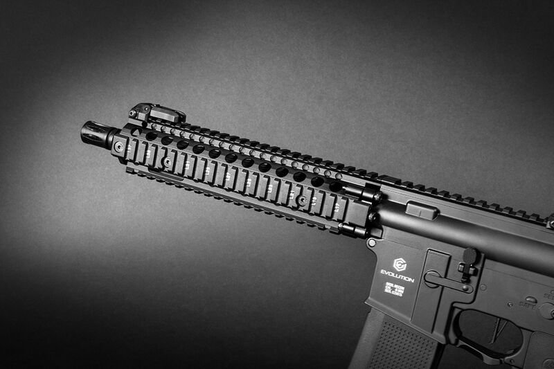 M4 Recon 3.0 Viper MK18 Mod.1 Evolution Army 4 M4 Recon 3.0 Viper MK18 Mod.1 Evolution Army - Imagen 4