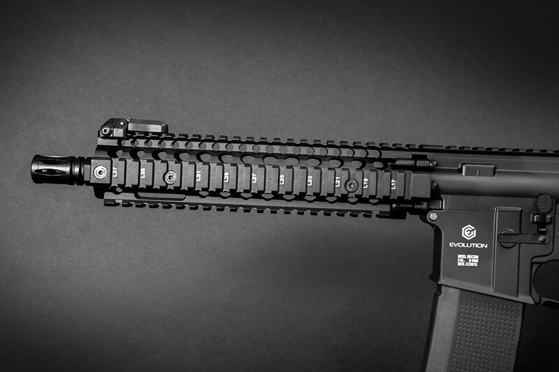 M4 Recon 3.0 Viper MK18 Mod.1 Evolution Army 6 M4 Recon 3.0 Viper MK18 Mod.1 Evolution Army - Imagen 6